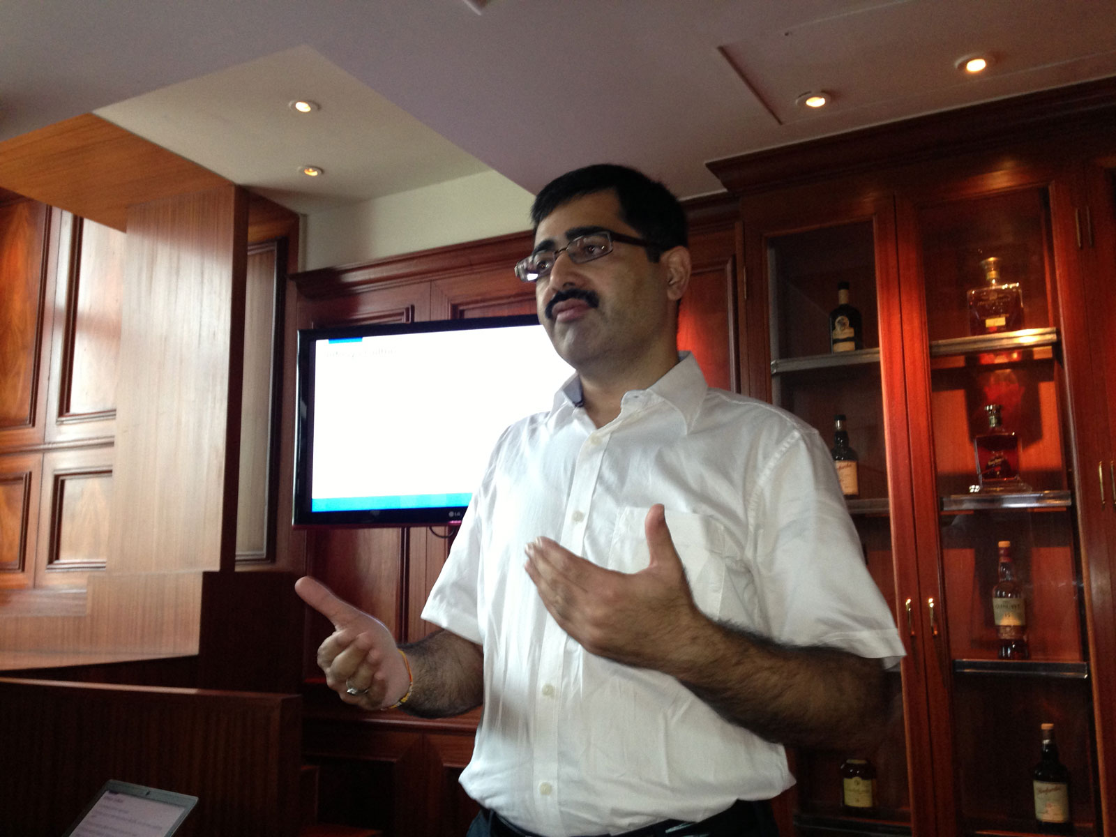 Rotary eClub meeting (September 8, 2013)